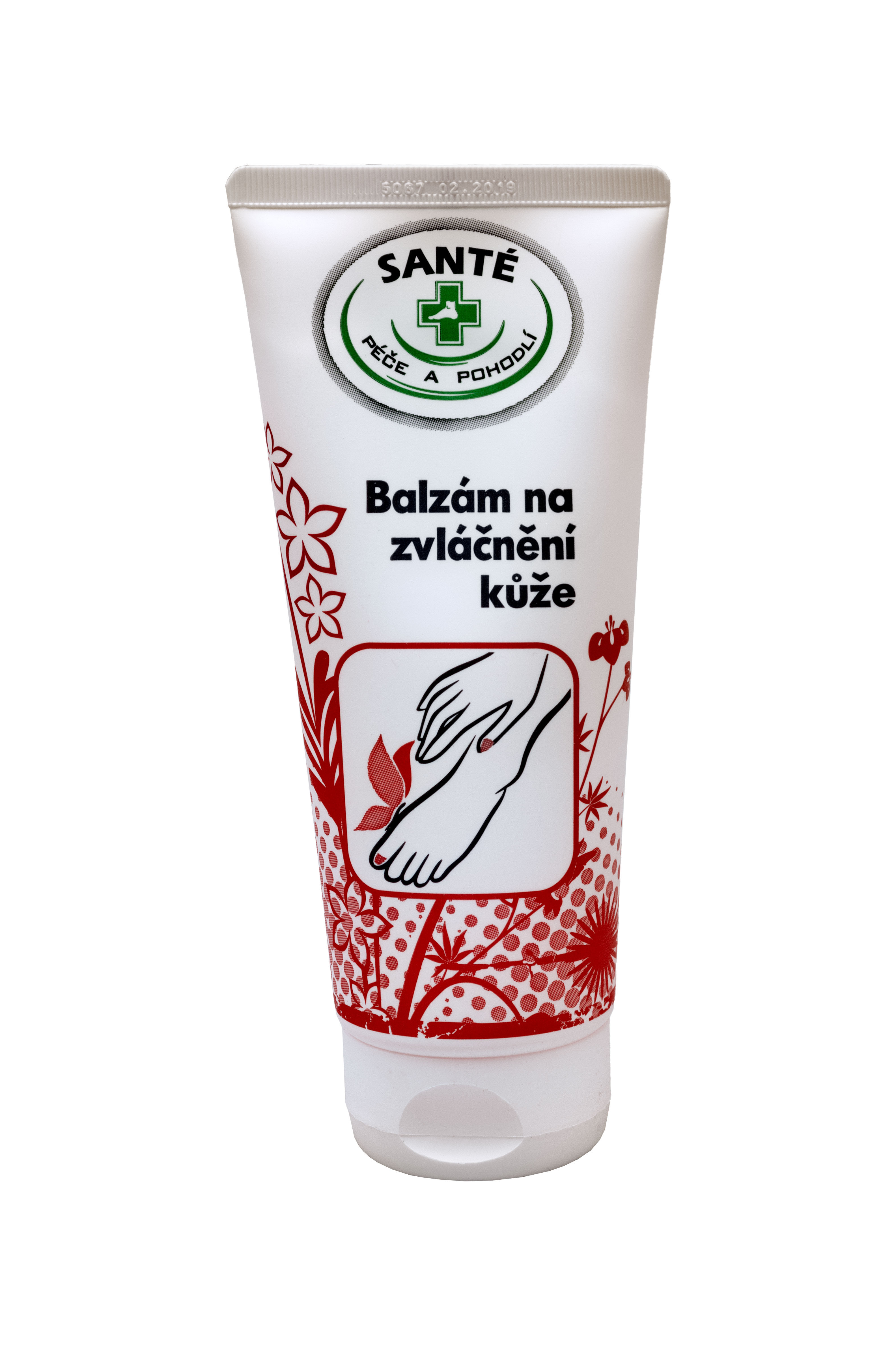 Péče o nohy a obuv - SANTÉ