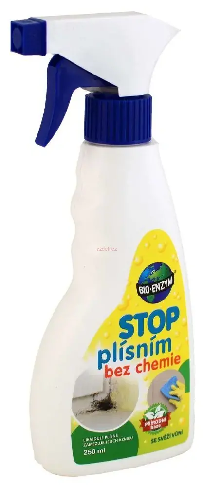 BIO Stop plísním - 250 ml