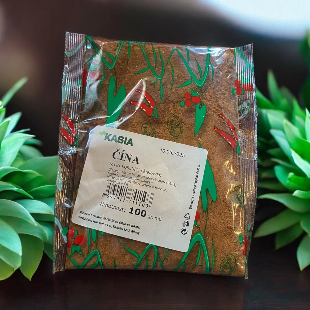 Koření - Čína - 100 g