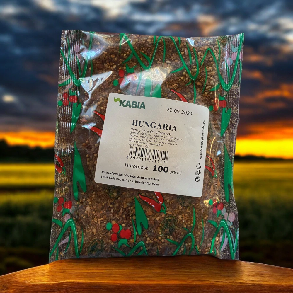 Koření směs - Hungaria 100 g