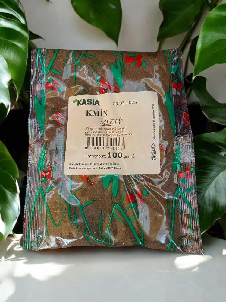 Koření - Kmín mletý 100g