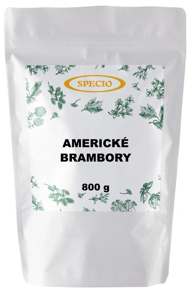 Americké brambory 800 g