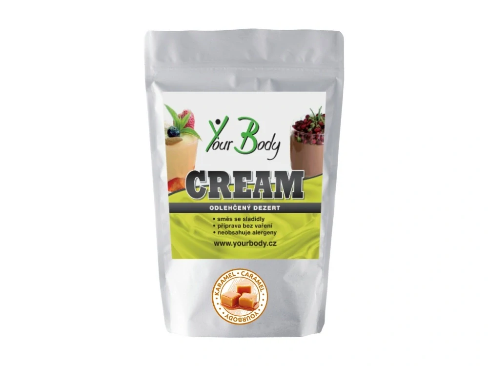 CREAM Karamel 70g