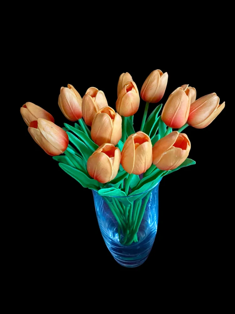 Tulipán umělý