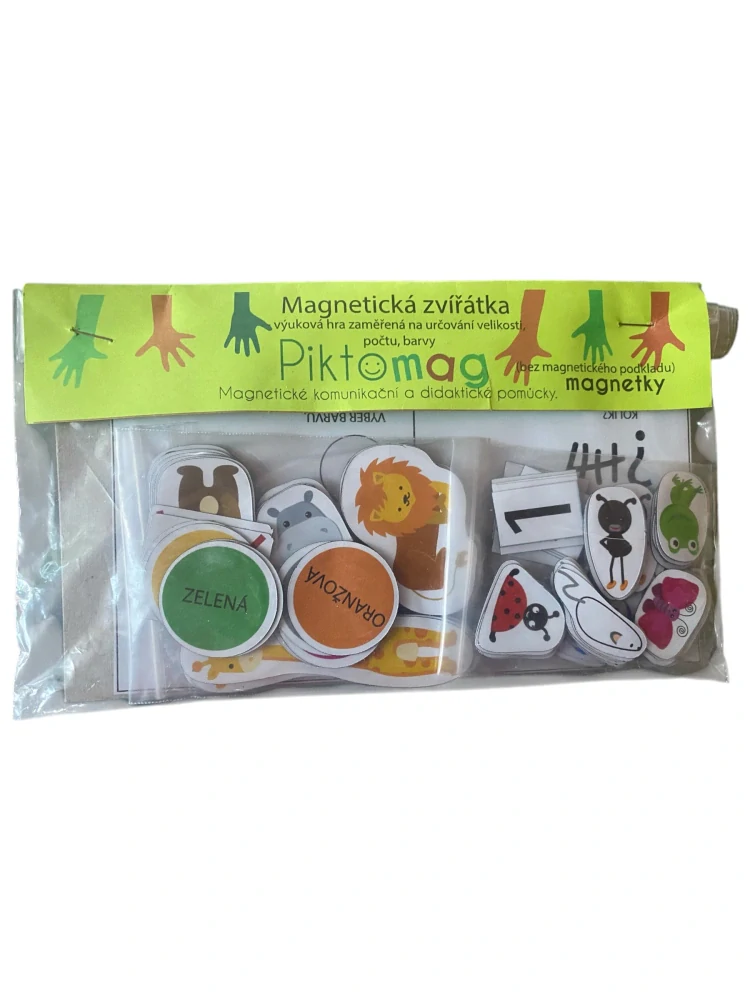 Magnetická zvířátka