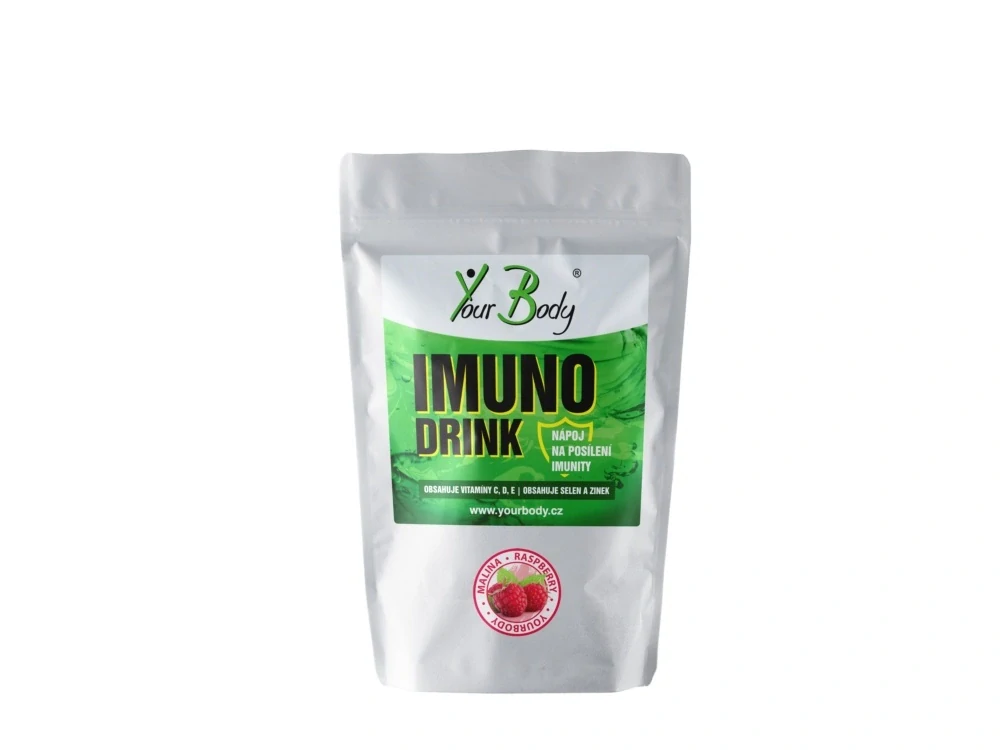 IMUNO DRINK Malina 500g