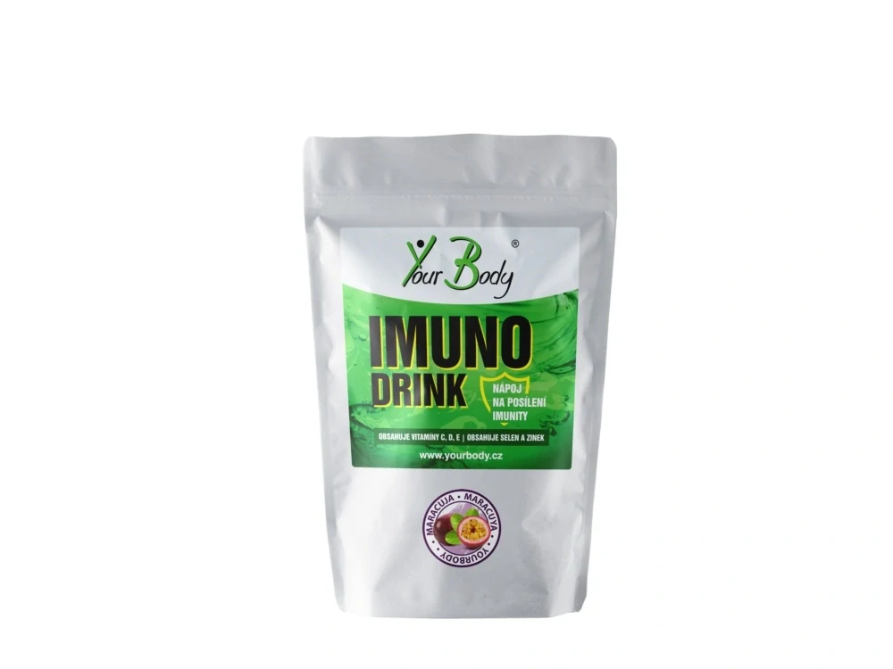 IMUNO DRINK Maracuja 500 g