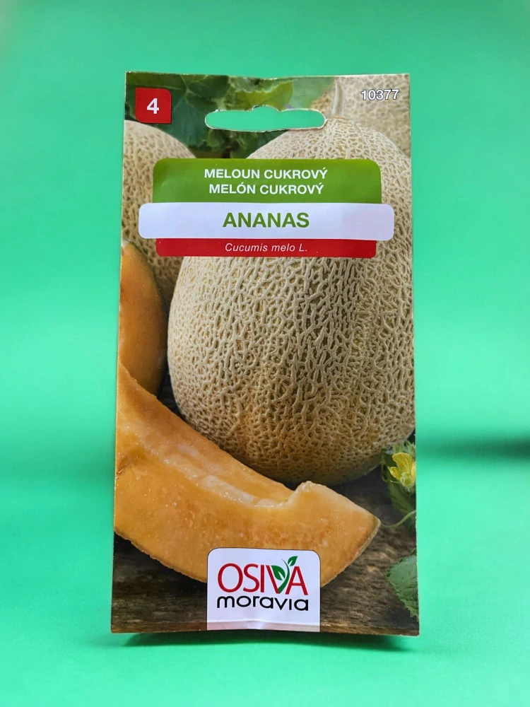 Meloun cukr. ANANAS_0,5 g