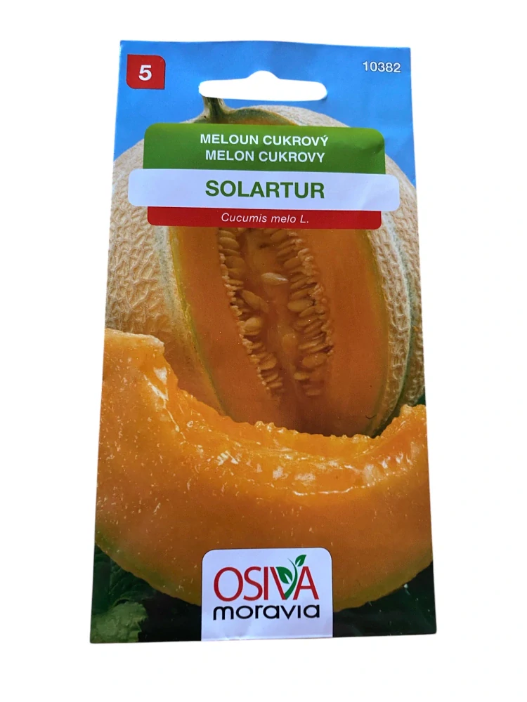 Meloun cukr. pol. rychl. SOLARTUR_0,5 g