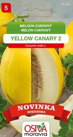 Meloun cukr.pol. YELLOW CANARY 2_0,5 g