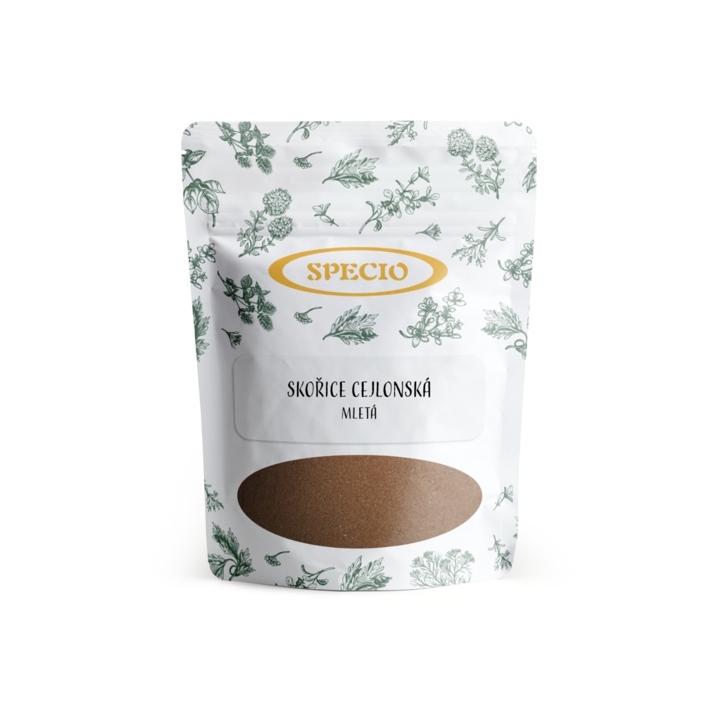 Skořice mletá cejlonská 50g