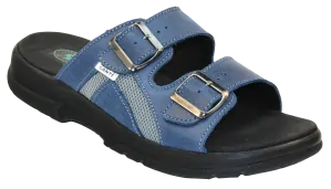 Pánské zdravotní pantofle - Santé, modrá, N/517/35/88/CP