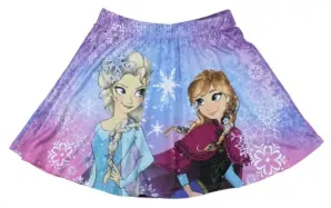 Dívčí sukně Frozen