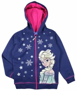 Dívčí mikina FROZEN