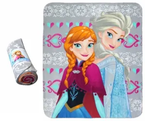 Fleesová deka FROZEN