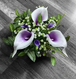Ikebana malá - Kala