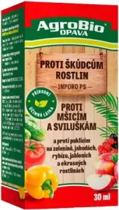 Inporo - proti mšicím a sviluškám, 30 ml