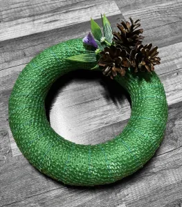 Dušičkový věneček velikost 20 cm