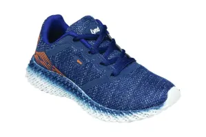 Dětská uzavřená vycházková obuv Santé - LY/900 MARINHO