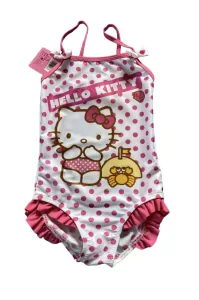 Dívčí plavky HELLO KITTY