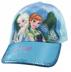 Dívčí kšiltovka FROZEN