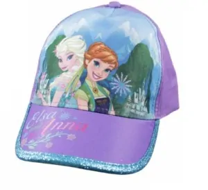 Dívčí kšiltovka FROZEN