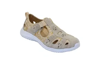 Dámská vycházková zdravotní obuv - SANTÉ WD/704 BEIGE