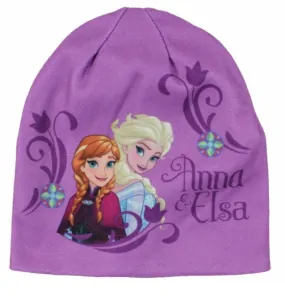 Dívčí čepice FROZEN