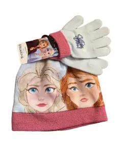 Dívčí čepice FROZEN
