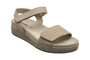 Dámská vycházková obuv SANTÉ - IC/357700 BEIGE