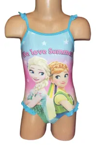 Dívčí plavky FROZEN