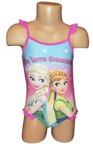 Dívčí plavky FROZEN