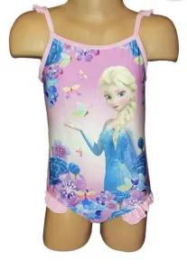 Dívčí plavky FROZEN