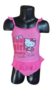 Dívčí plavky HELLO KITTY