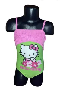 Dívčí plavky HELLO KITTY