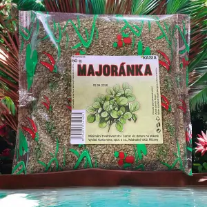 MAJORÁNKA 50g