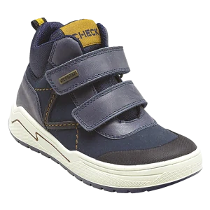 Dětská vycházková obuv Santé - IC/282238 BLU