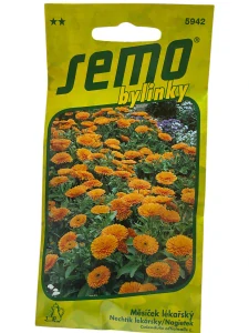 Měsíček lékařský 1g