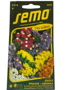 Limonka Statice sinuata - směs 0,5g