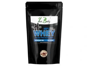 WHEY PLUS PROTEIN Káva 1 Kg