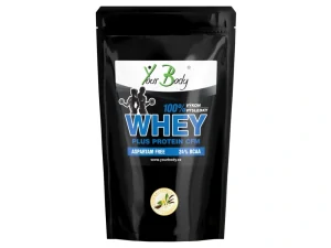 WHEY PLUS PROTEIN Vanilka 1 Kg