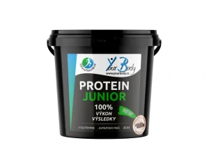 PROTEIN JUNIOR Čokoláda 4,5 Kg
