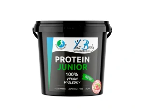 PROTEIN JUNIOR Jahoda 4,5 Kg