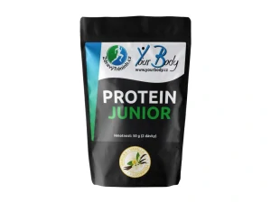 PROTEIN JUNIOR Vanilka 50g