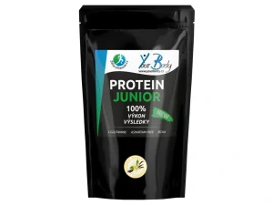 PROTEIN JUNIOR Vanilka 1 Kg