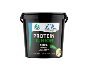 PROTEIN JUNIOR Vanilka 4,5 Kg