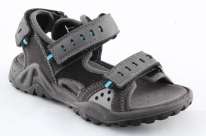 Letní sandálky Santé IC/782680 GRIGIO