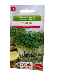 Řeřicha zahradní CURLED_5 g
