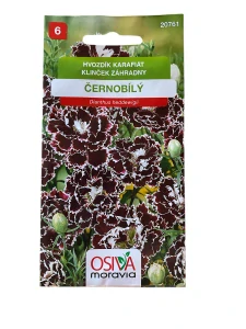 Hvozdík karafiát černobílý_0,2 g