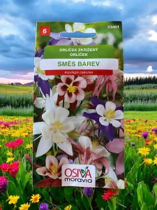 Orlíček zkřížený směs_0,4 g